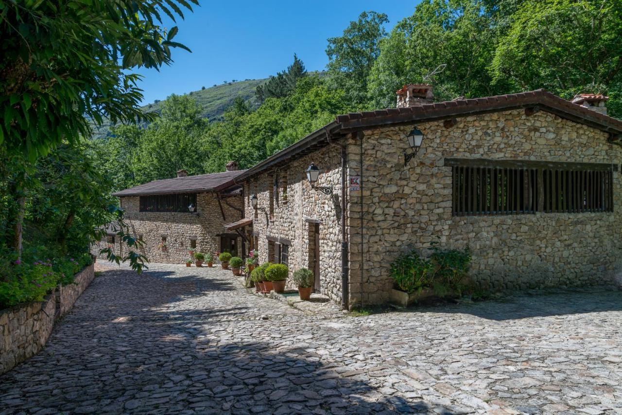 Hotel Rural La Tahona De Besnes Arenas De Cabrales Exterior foto