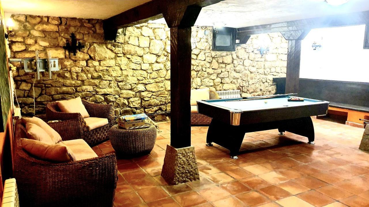 Hotel Rural La Tahona De Besnes Arenas De Cabrales Exterior foto